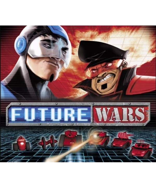 Future Wars Steam Key GLOBAL
